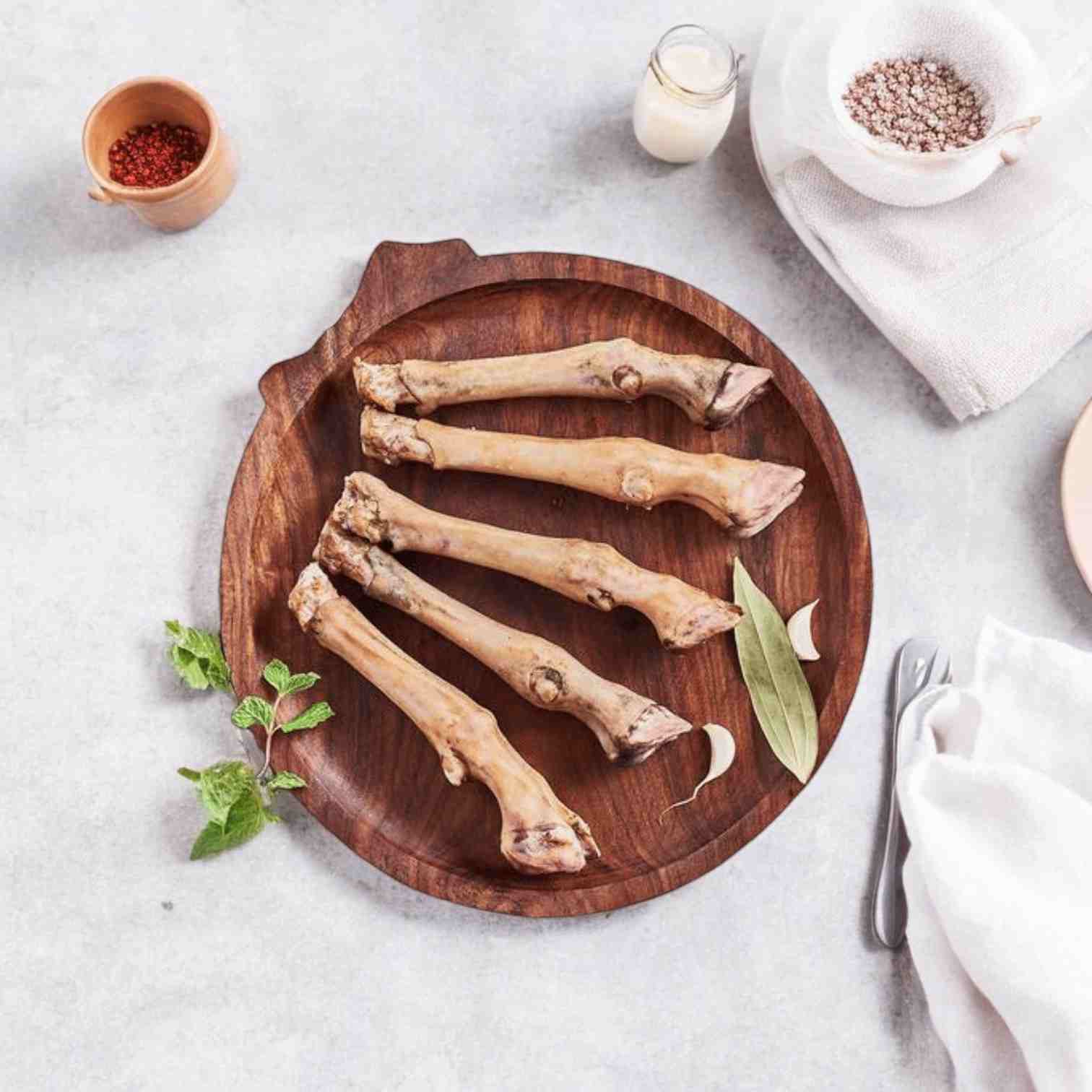 Mutton - Trotters (Paya)